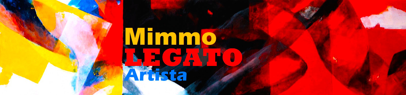 Mimmo Legato Artista
